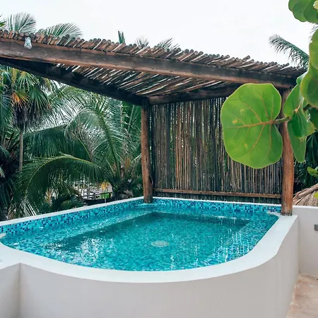 Orchid House Tulum Beach