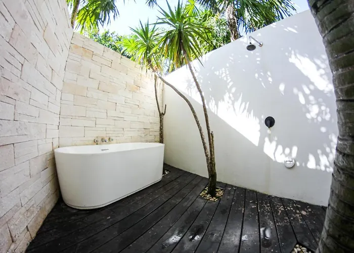 Hotel Orchid House (adults Only) Tulum