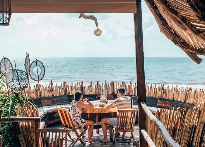Orchid House (adults Only) Hotel Tulum