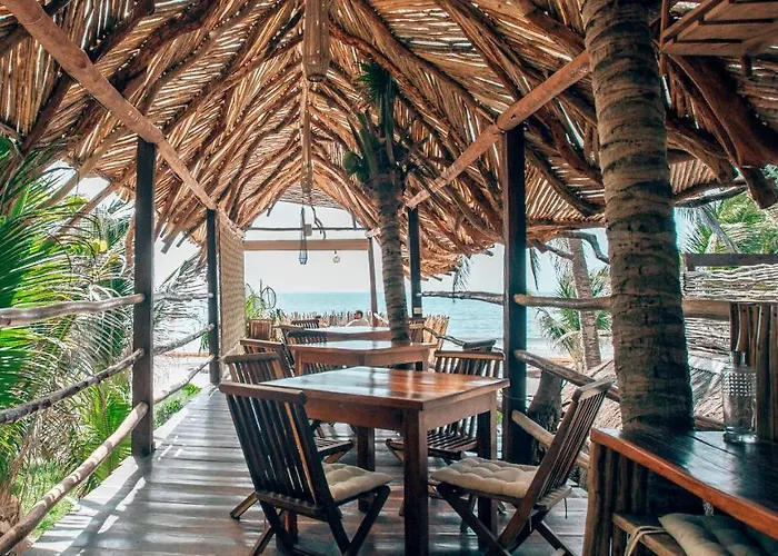 Orchid House (adults Only) 4* Tulum