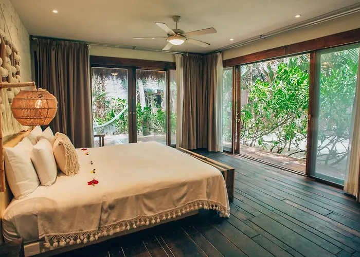 Orchid House (adults Only) Tulum
