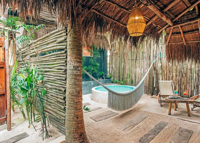 Orchid House (adults Only) Hotel Tulum