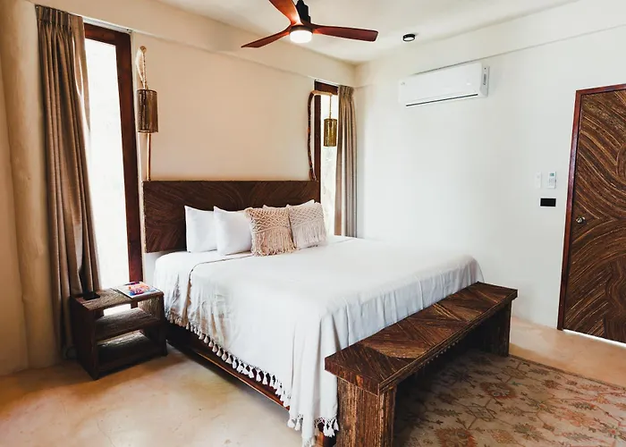 Orchid House (adults Only) Hotel Tulum