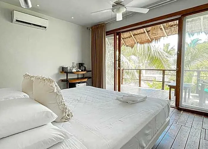 Orchid House (adults Only) 4* Tulum