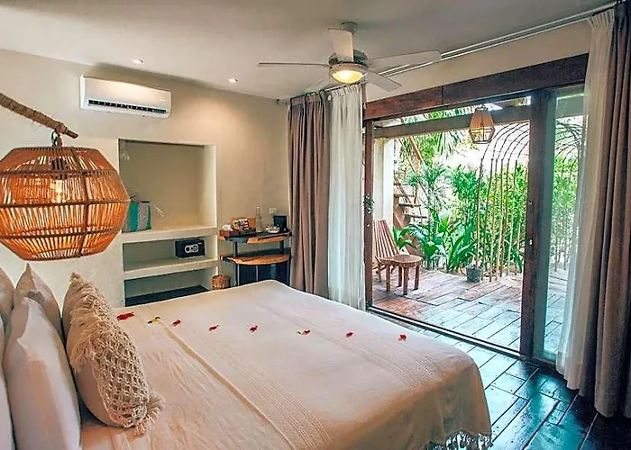 Orchid House (adults Only) 4* Tulum