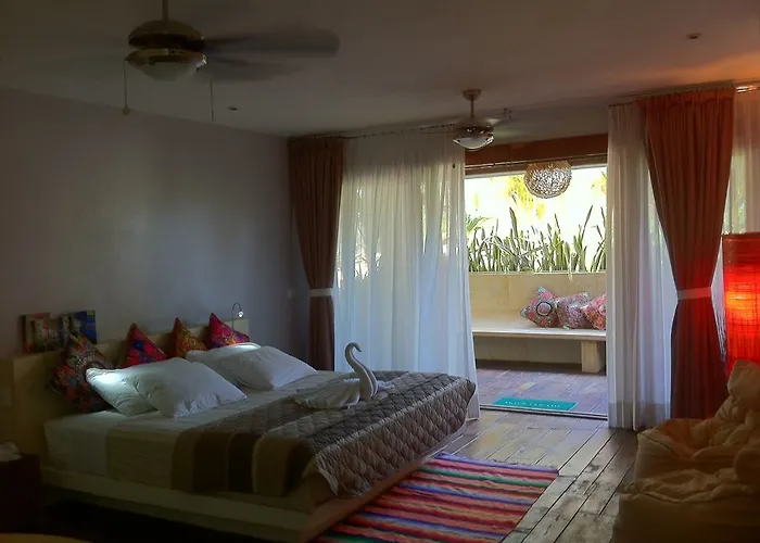 Hotel Orchid House (adults Only) Tulum